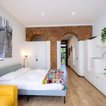 The Red Bricks Home - San Babila Area Mailand Exterior foto