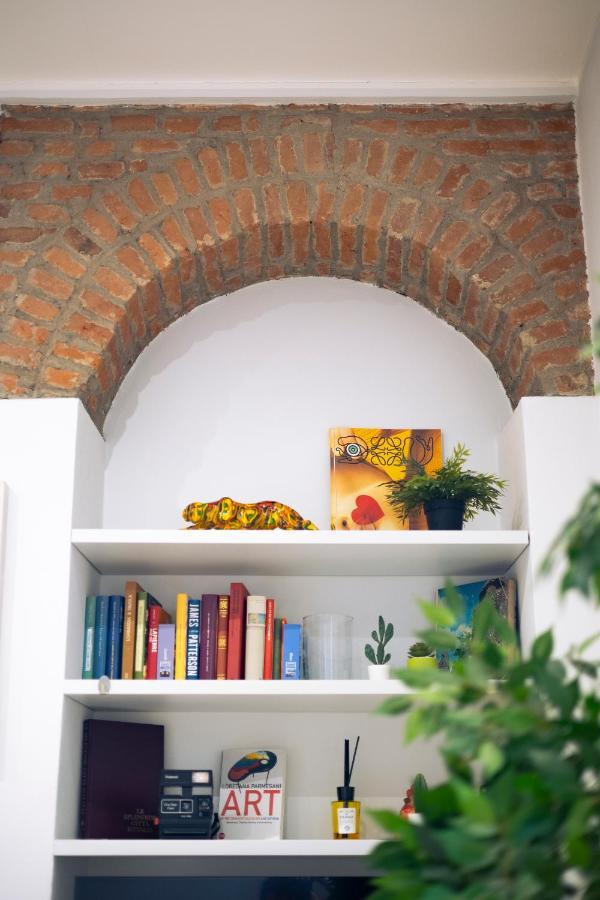 The Red Bricks Home - San Babila Area Mailand Exterior foto