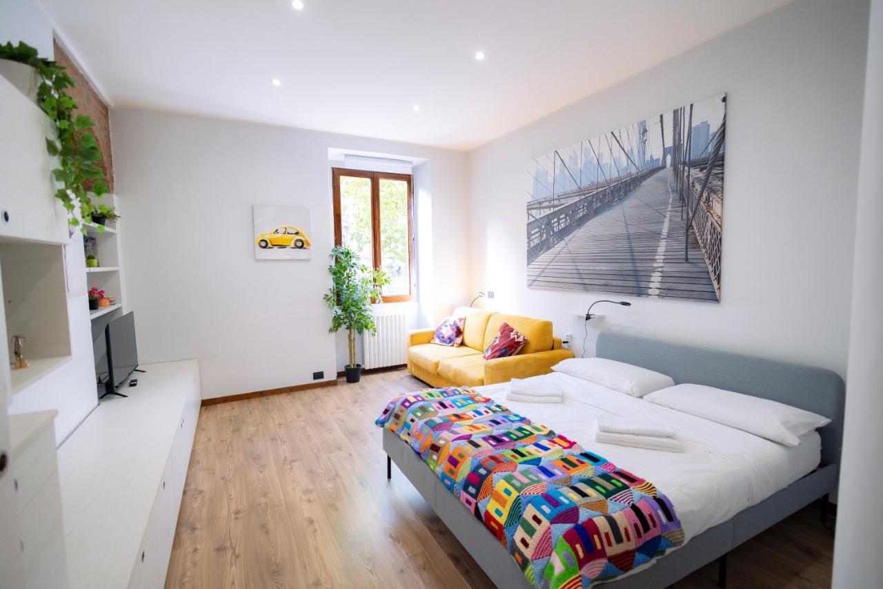 The Red Bricks Home - San Babila Area Mailand Exterior foto