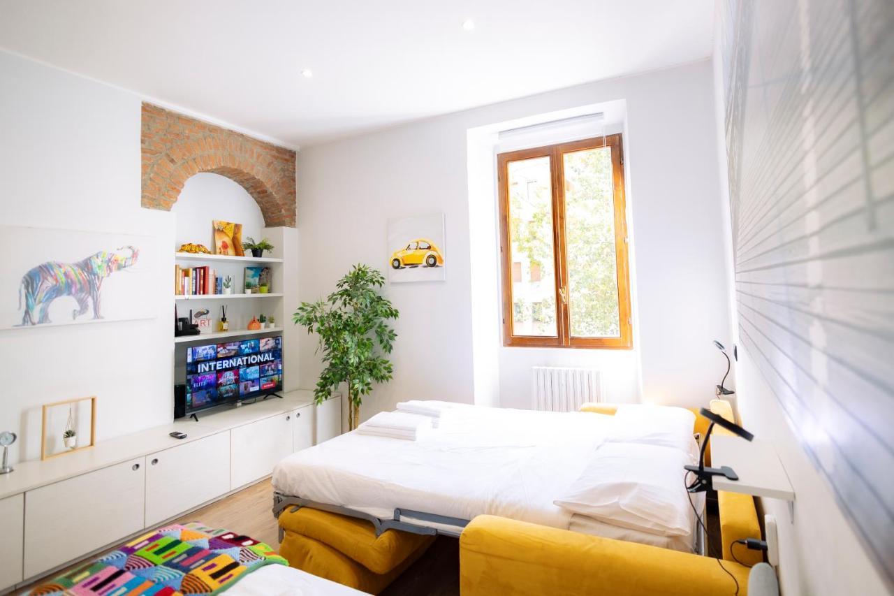 The Red Bricks Home - San Babila Area Mailand Exterior foto