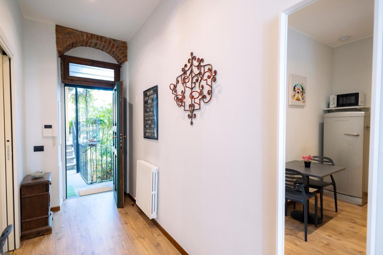The Red Bricks Home - San Babila Area Mailand Exterior foto
