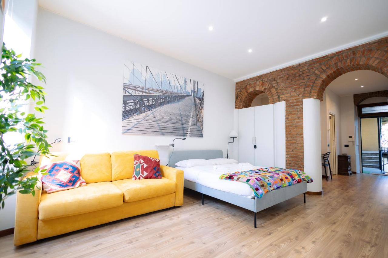The Red Bricks Home - San Babila Area Mailand Exterior foto