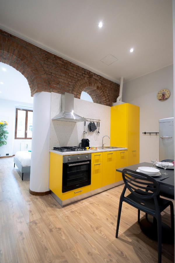 The Red Bricks Home - San Babila Area Mailand Exterior foto