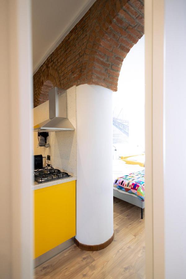 The Red Bricks Home - San Babila Area Mailand Exterior foto