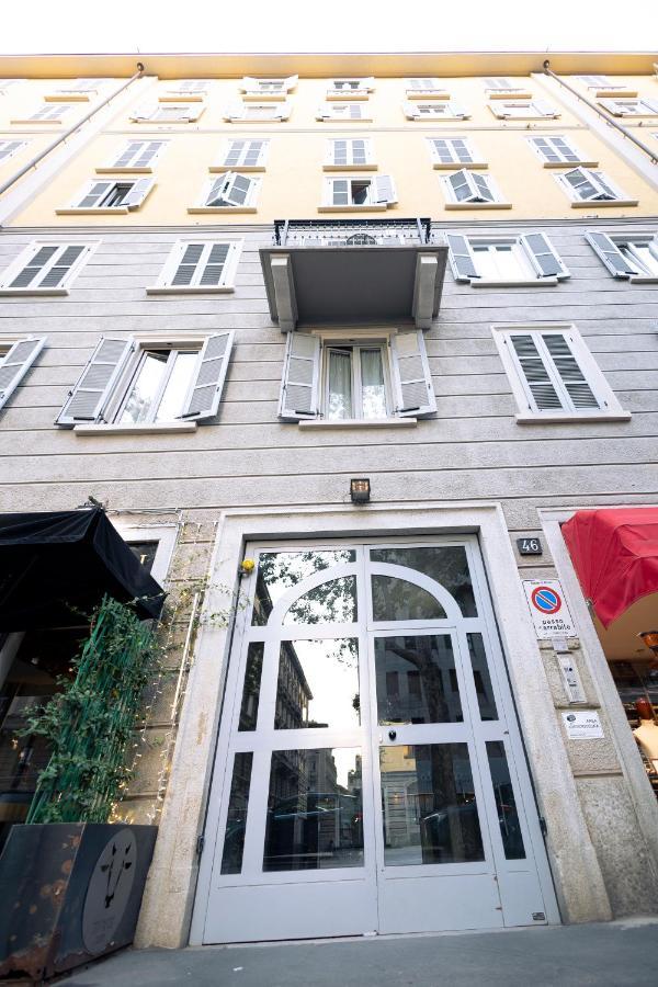 The Red Bricks Home - San Babila Area Mailand Exterior foto