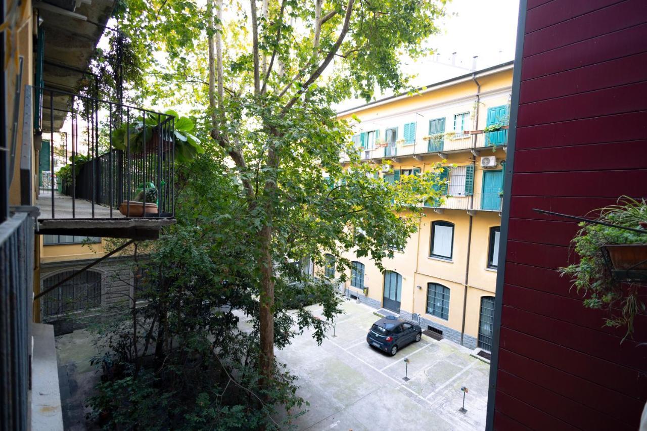 The Red Bricks Home - San Babila Area Mailand Exterior foto