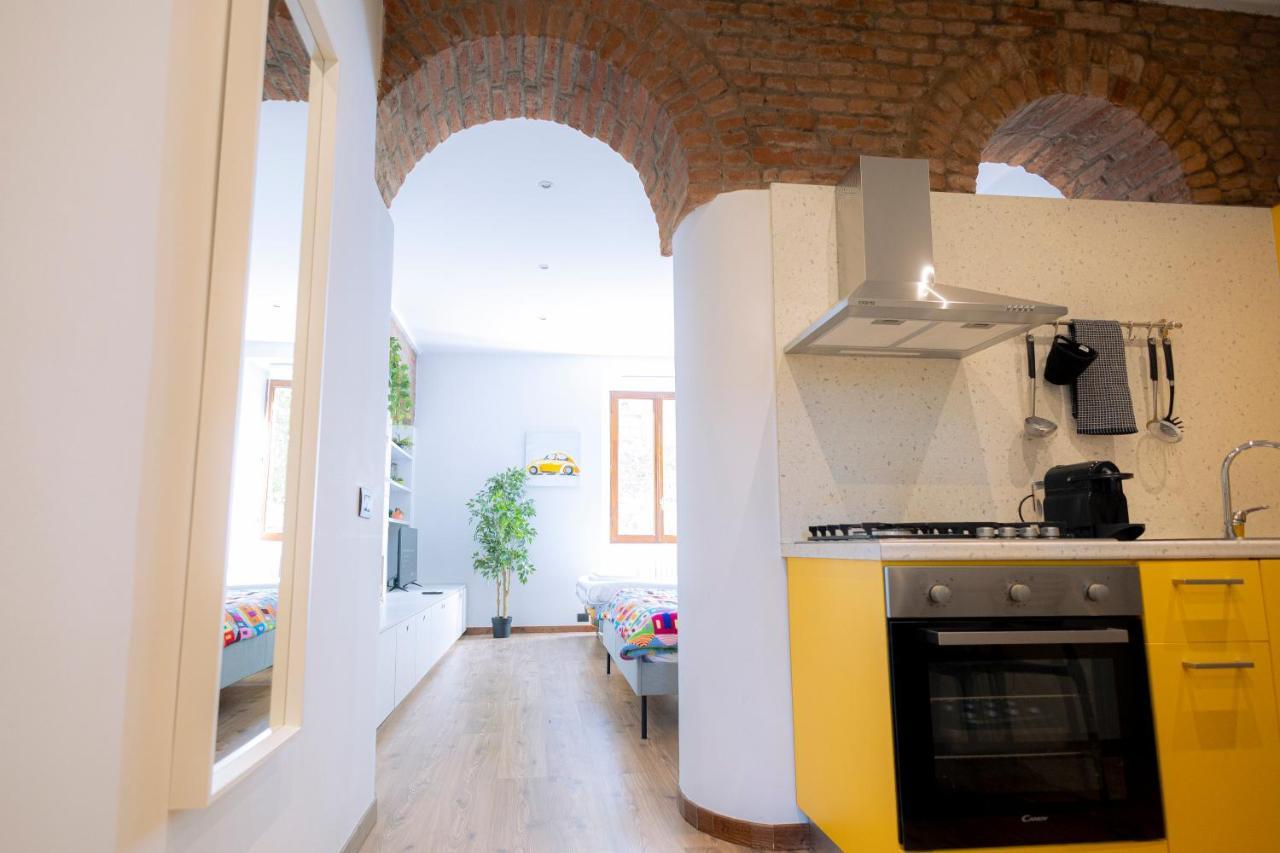 The Red Bricks Home - San Babila Area Mailand Exterior foto